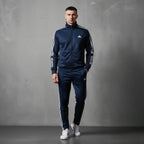 Navy Blue Tracksuit - TS 01