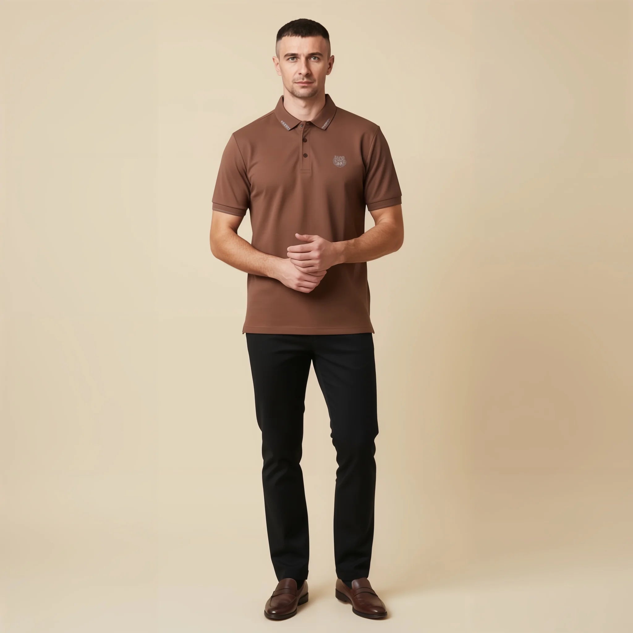 Brown Kenzo T-shirt - CTS 02
