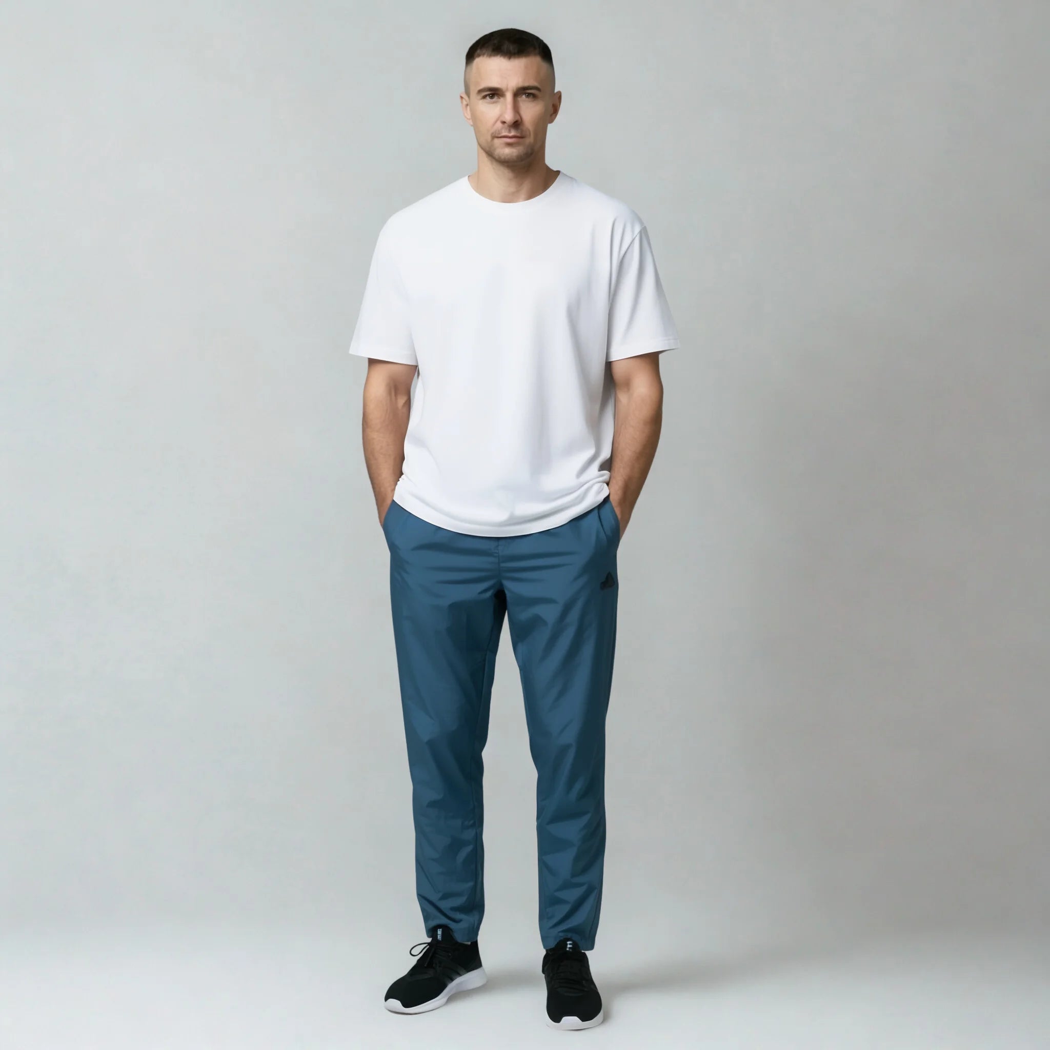 Blue Trouser - TR 02