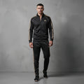 Black Tracksuit - TS 03