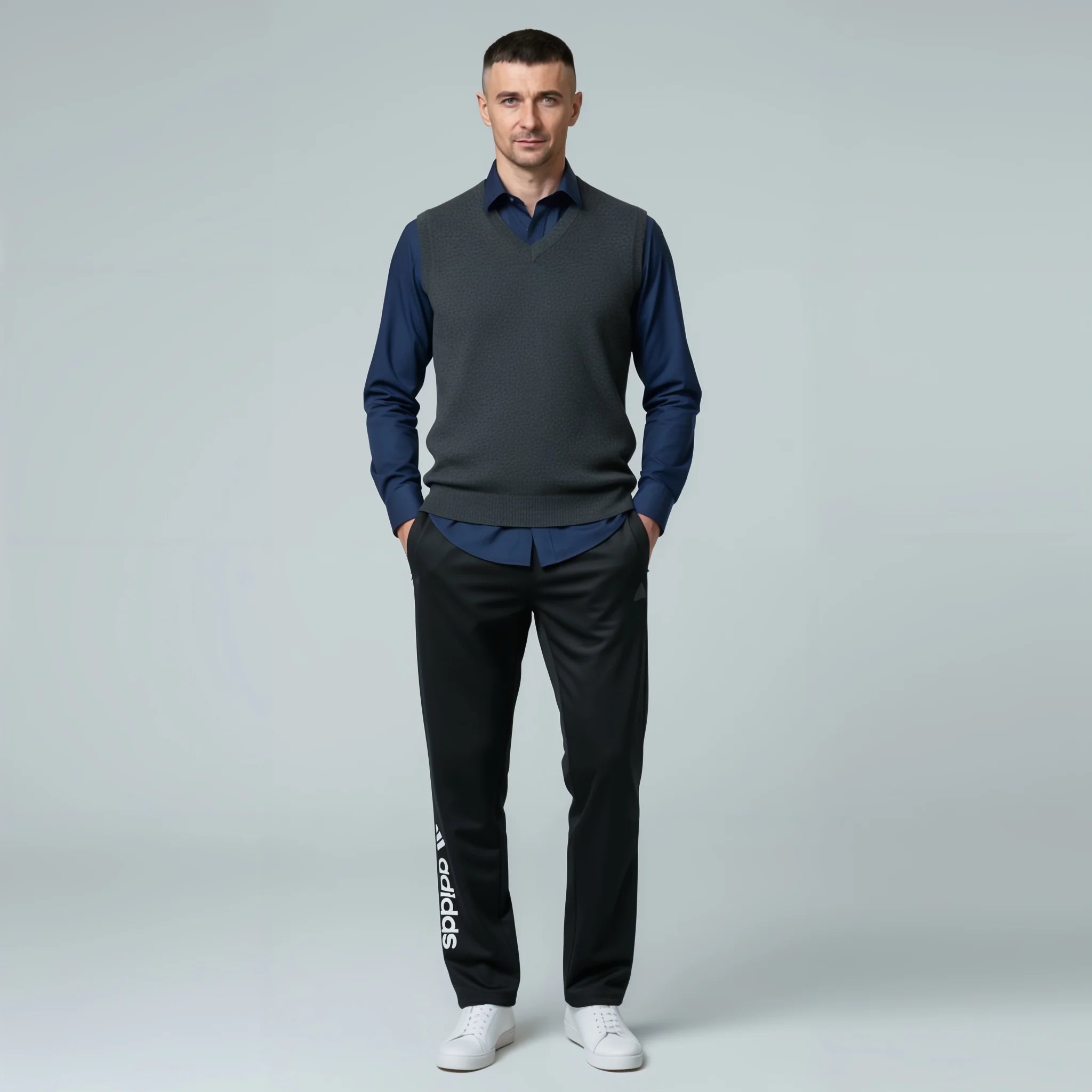 Black Trouser - TR 03