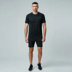 Black T-shirt - TEE 04