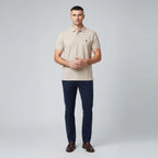 Light Brown Polo T-shirt - CTS 06