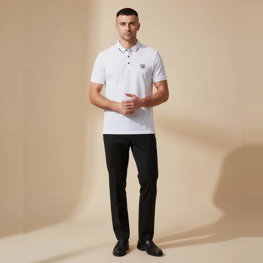 White Kenzo T-shirt - CTS 07